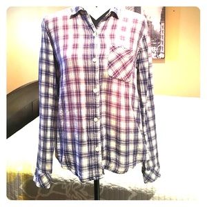 Button Down Shirt Size 2
