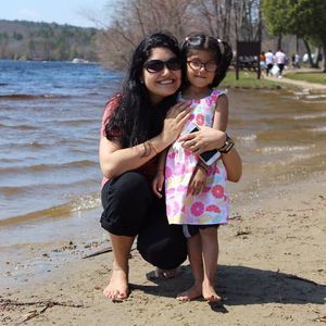 Meet your Posher, Shweta