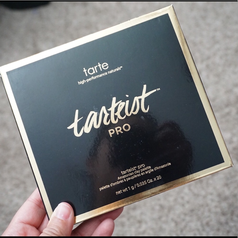 Tarte Tarteist Pro Amazonian Clay Palette