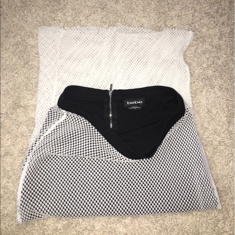 Bebe skirt