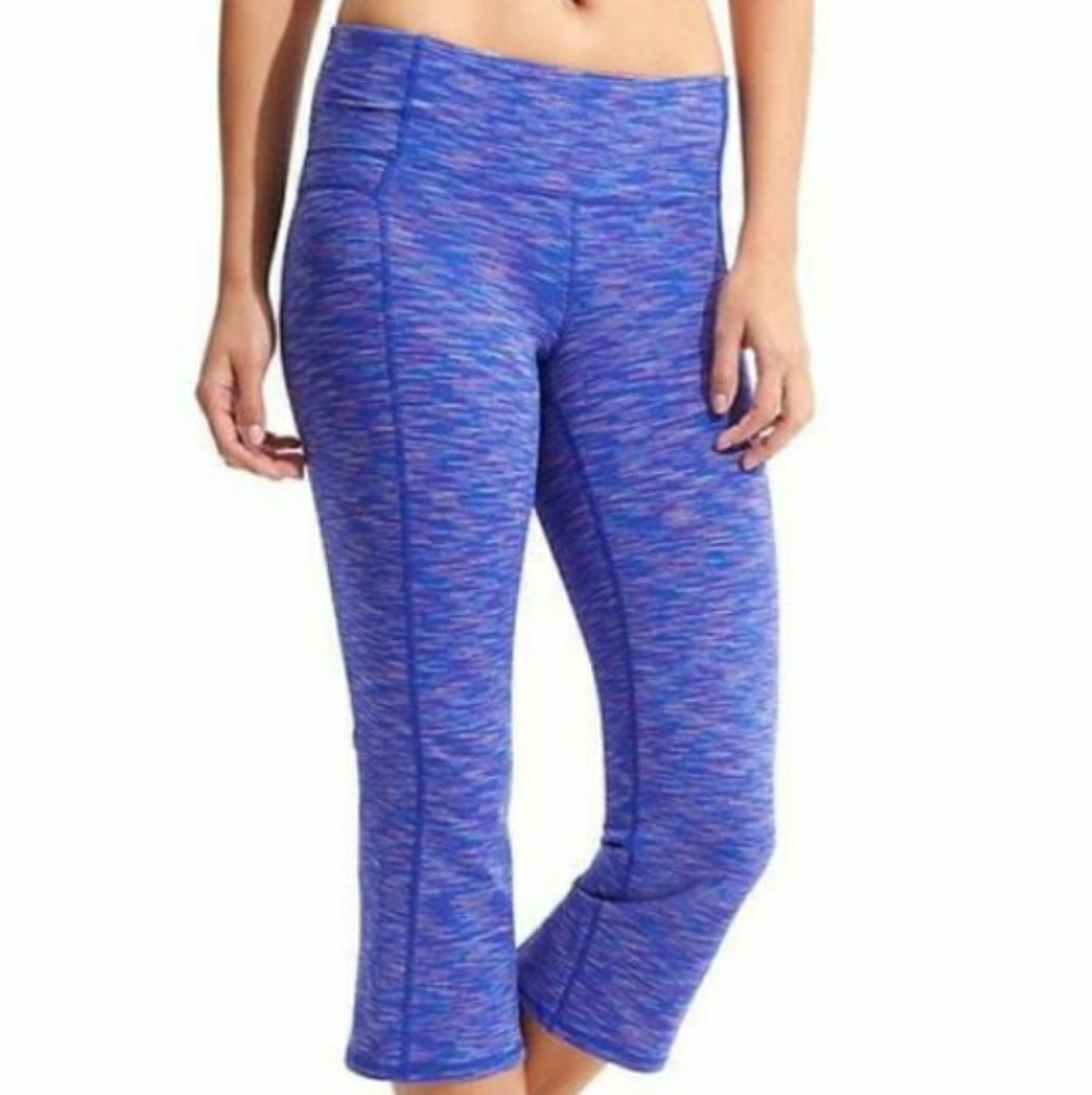 Athleta Power Up Capri