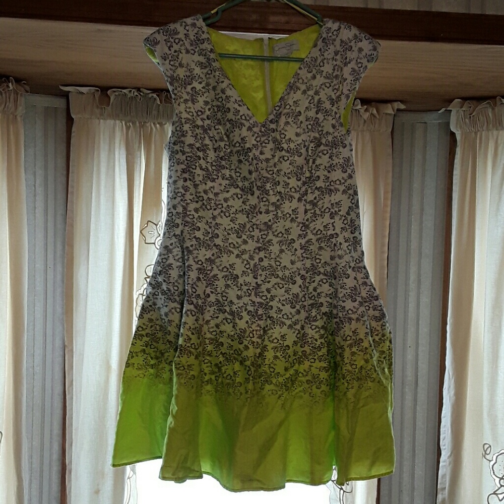 Jessica simpson dress