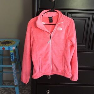 Authentic north face fleece