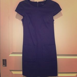 Navy Theory Dress