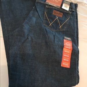 Wrangler - Retro relaxed boot jeans