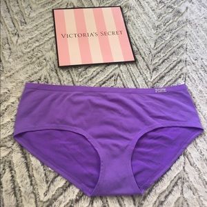 Victoria's Secret PINK logo panties