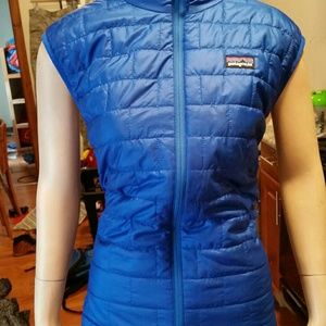 Patagonia insulated Nano puff vest down M
