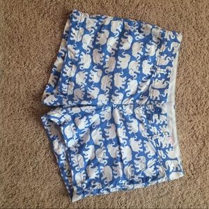 Lilly pulitzer Callahan shorts