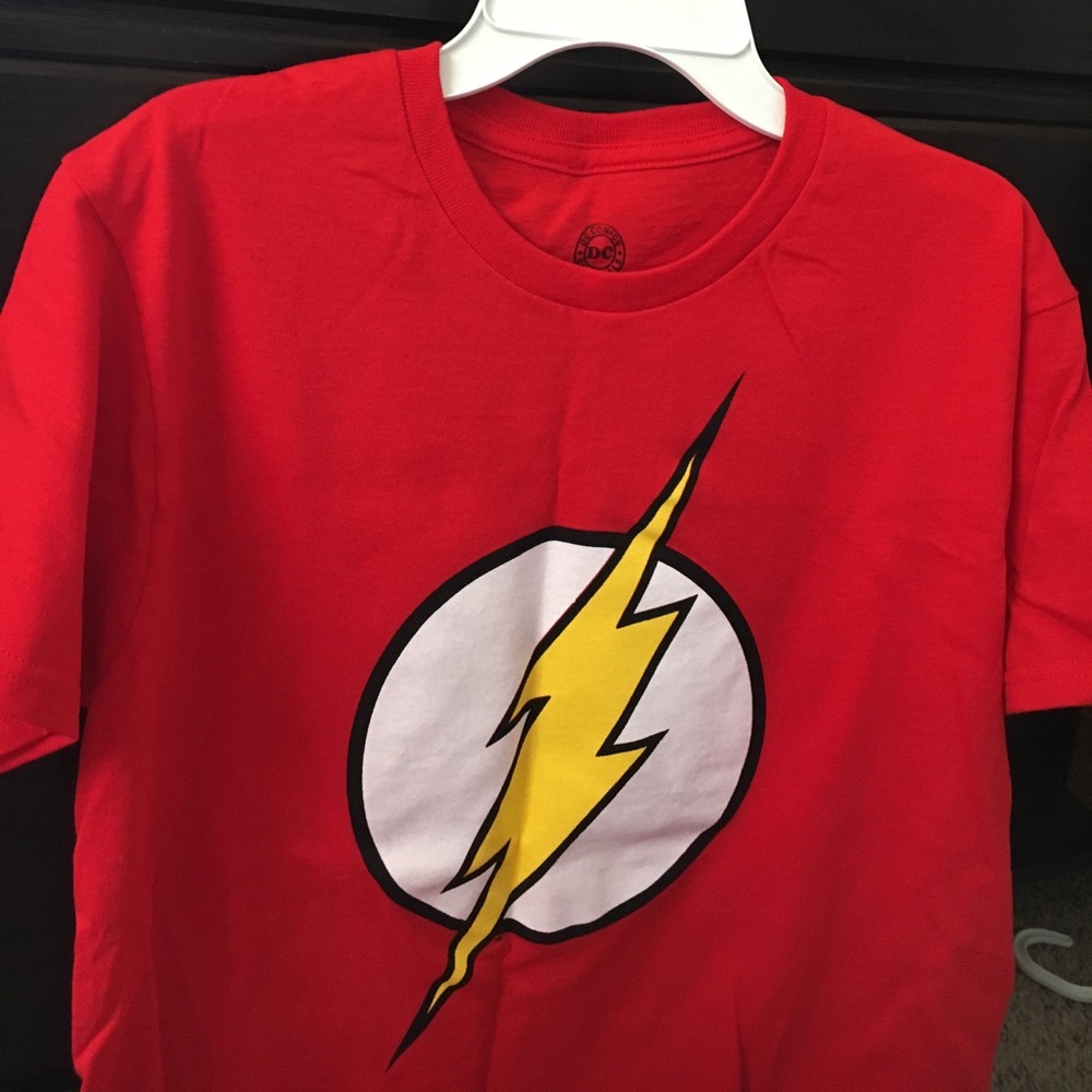 ⚡️ The Flash T-Shirt ⚡️