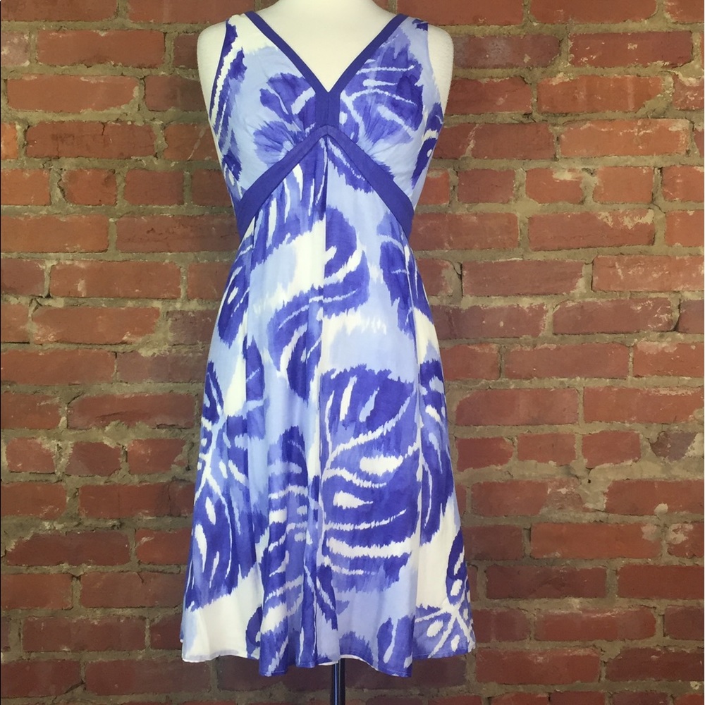 Tori Richard Dress