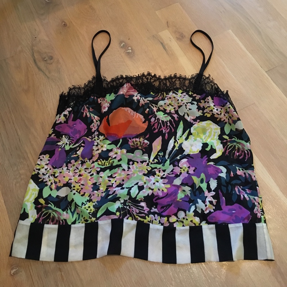 Diane VonFurstenburg top