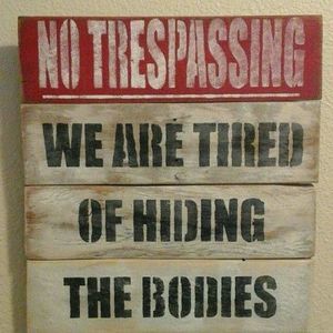 Meet your Posher, Terry