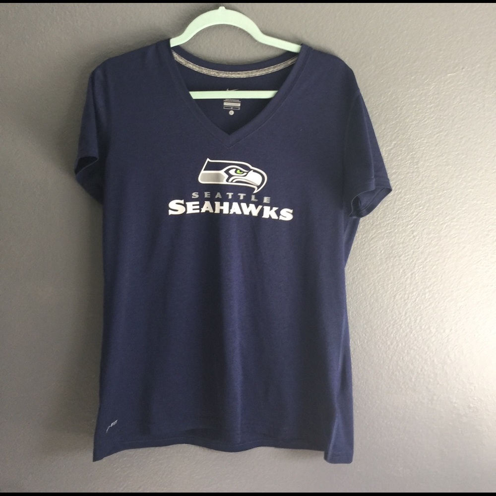 Nike Seahawk DriFit Shirt