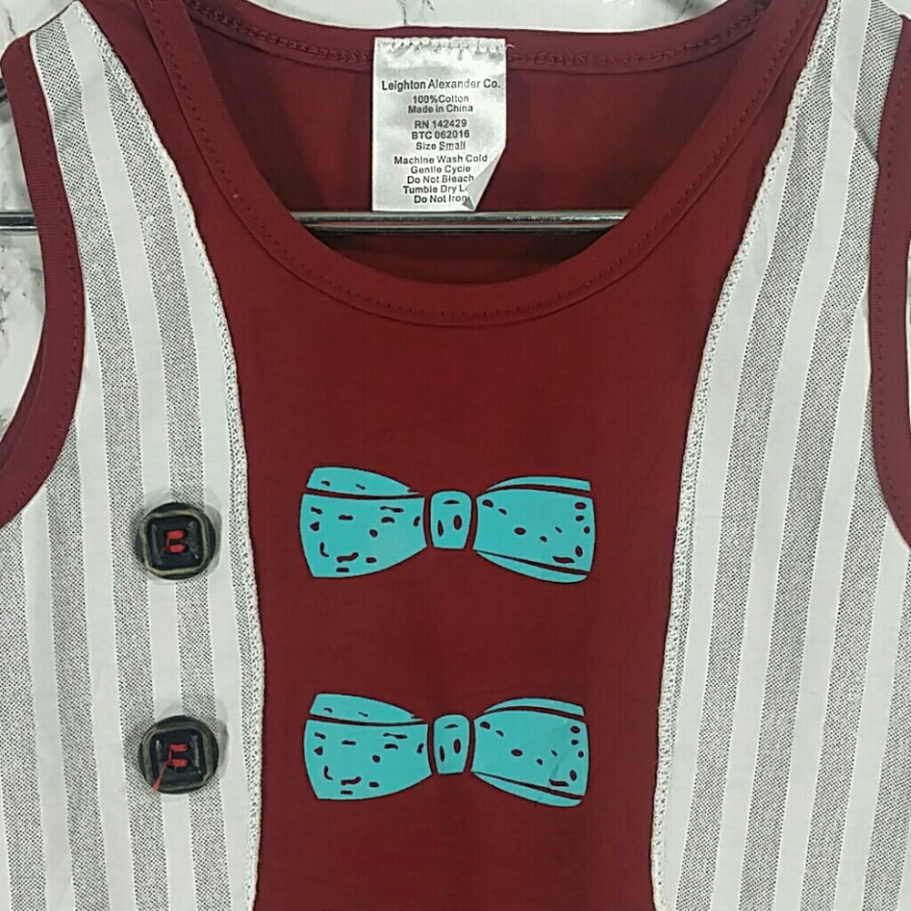 2 pc set elegant bow outfit. Kids   :) - Picture 3 of 6