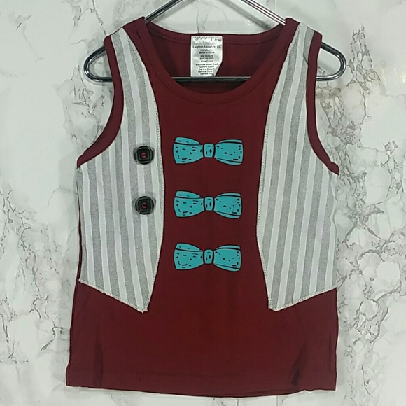 2 pc set elegant bow outfit. Kids   :) - Picture 2 of 6