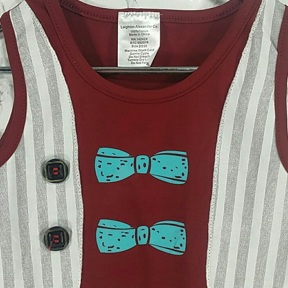 2 pc set elegant bow outfit. Kids   :) - Picture 3 of 6