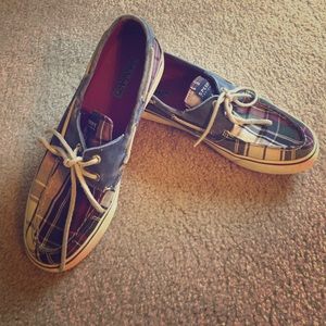 Ladies Sperry Top-Siders