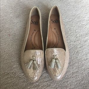 Brand new Sofft loafers