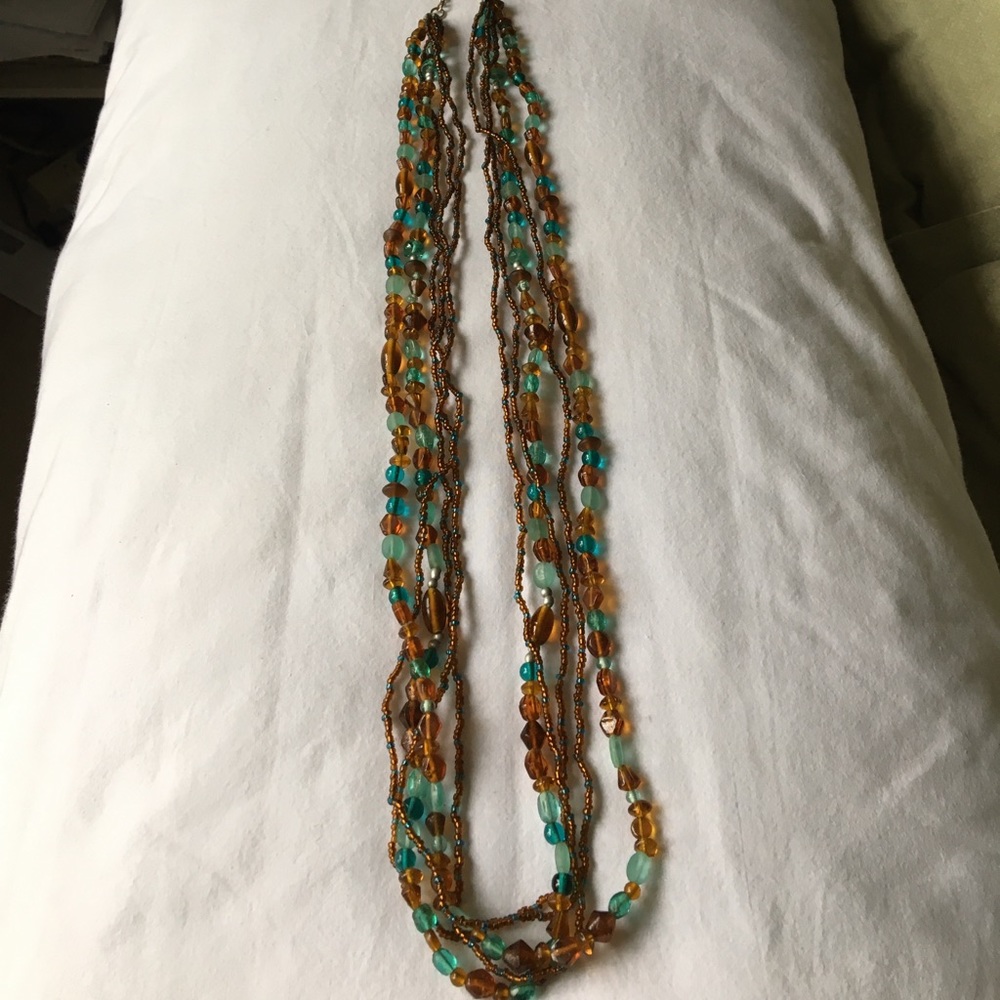 Beaded Necklace