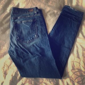 Paige Jimmy Jimmy Skinny jeans