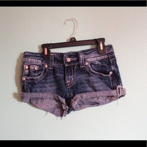 Miss Me shorts
