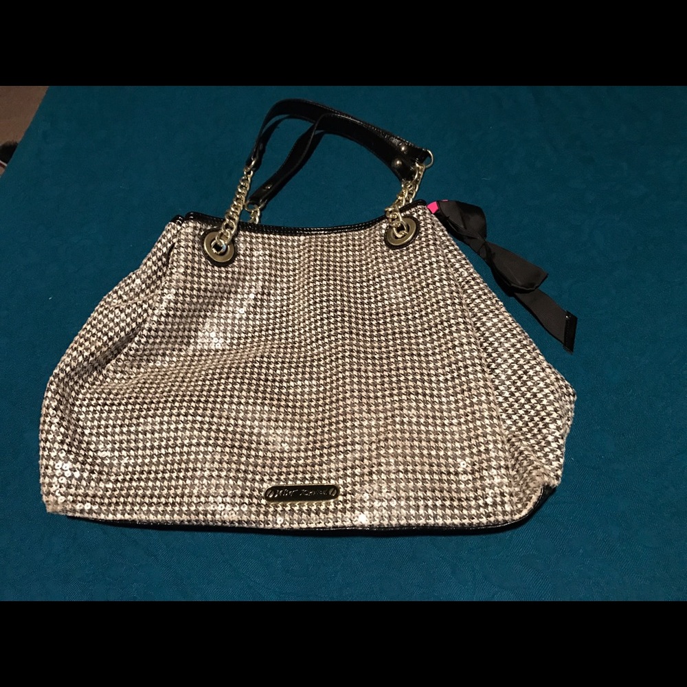 Betsey Johnson large purse