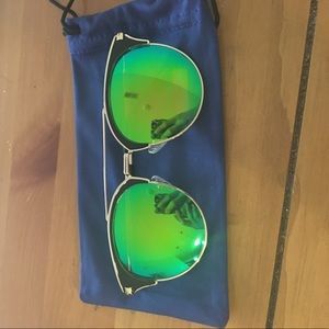 Lucky sunglasses