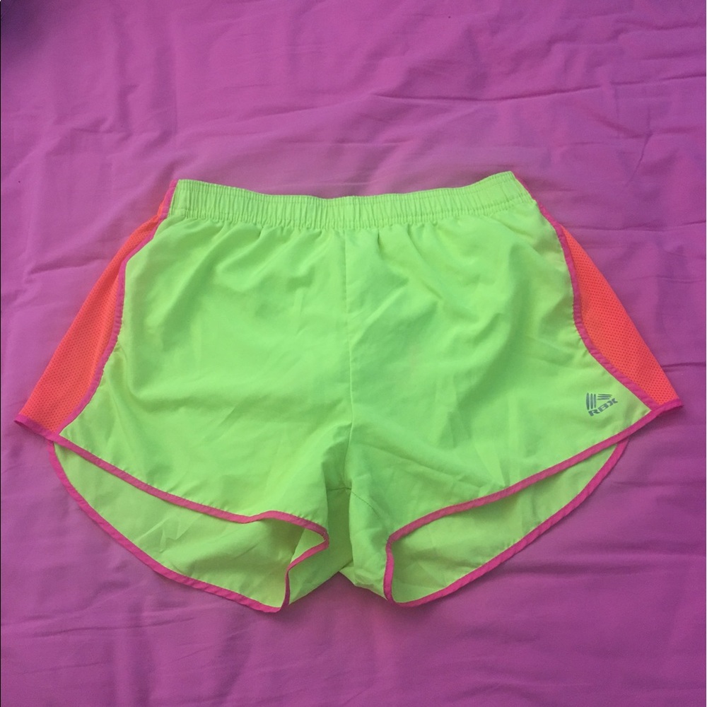 RBX Athletic Shorts