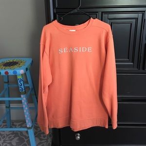 Seaside sweatshirt