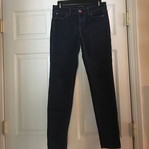 WHBM skinny leg jeans