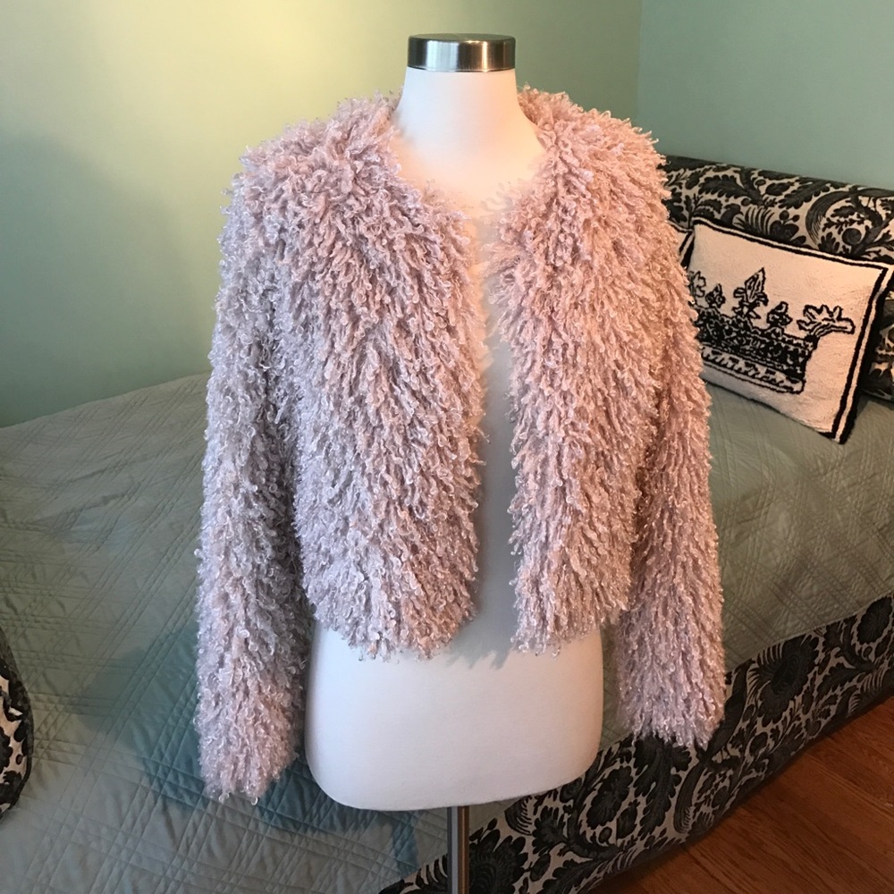 Free People boho jacket, Size 2.