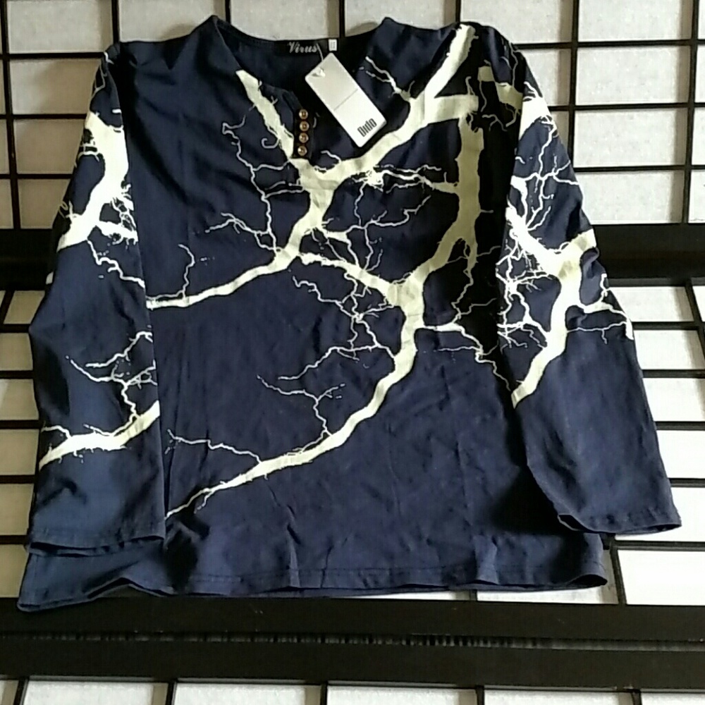 Young men shirt