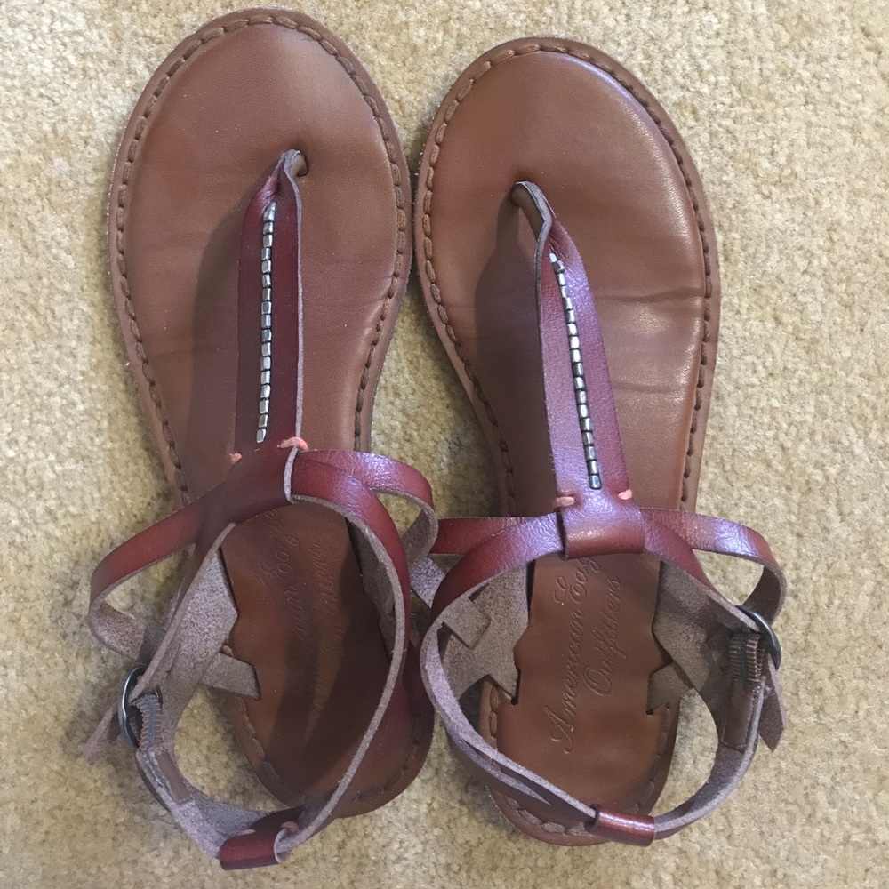 American Eagle Sandals
