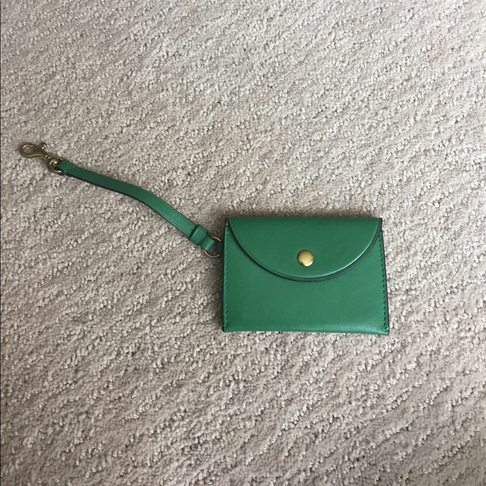J.crew card case/purse accessory