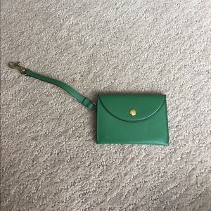 J.crew card case/purse accessory