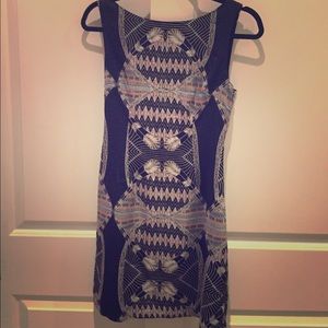 Mara Hoffman Silk Patterned Dress