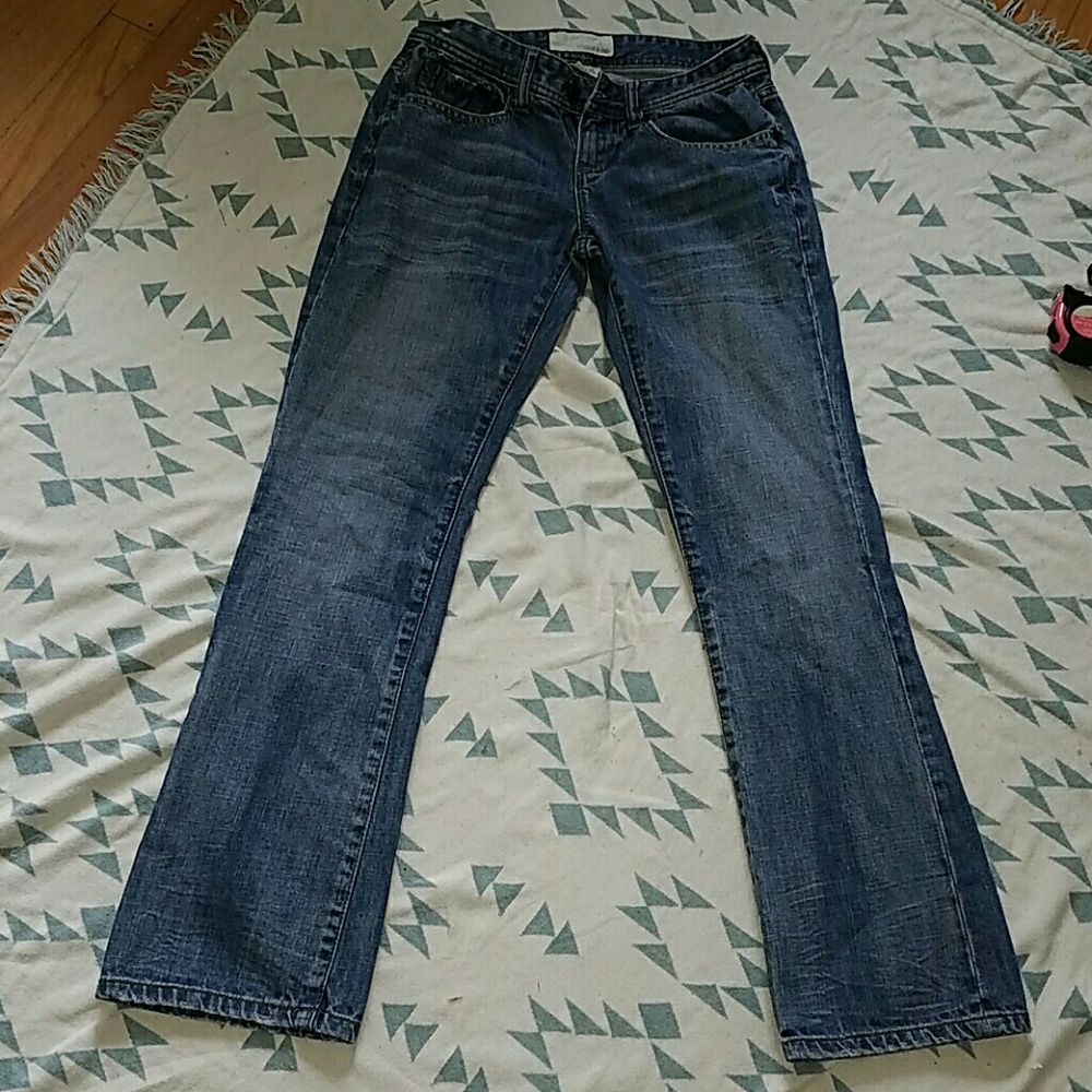 Maurices brand jeans
