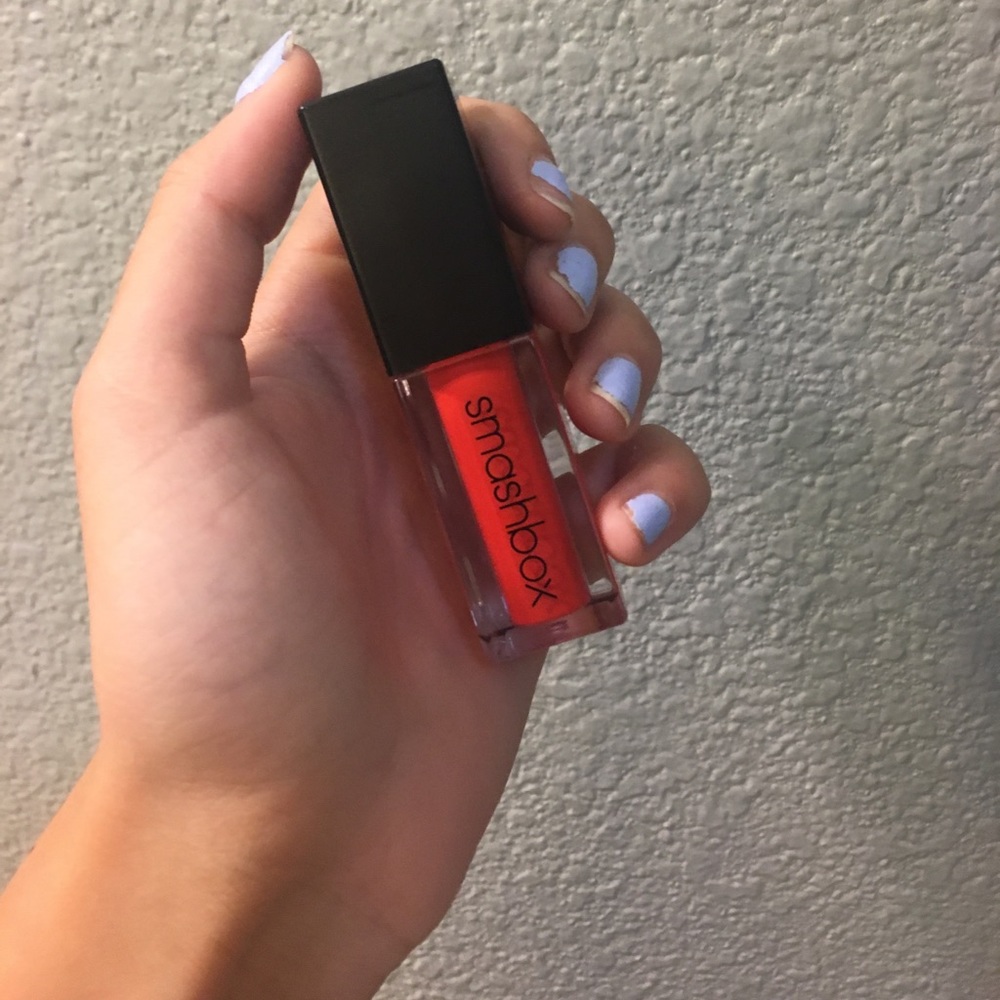 brand new never used liquid lipstick