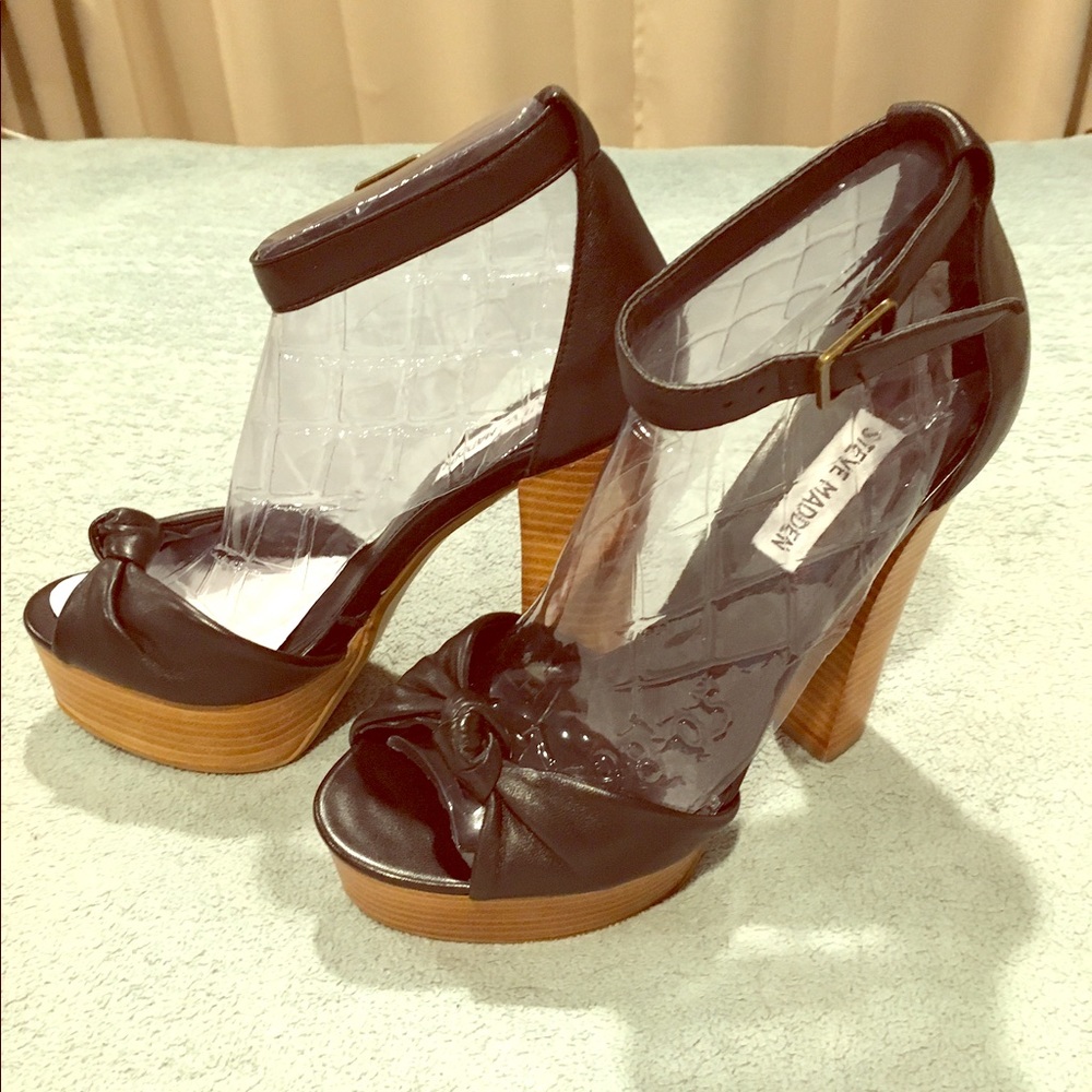 Brand new Steve Madden heels