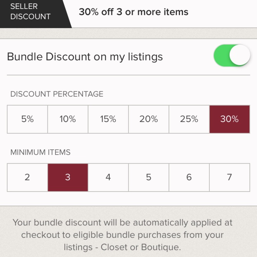 TODAY ONLY!!! Wow 30% off 3 or more