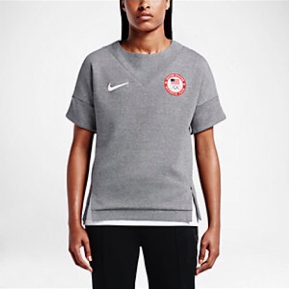 Nike Tech Fleece Olympic Team Sweater