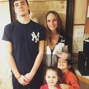 Meet your Posher, Amber