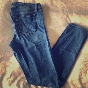 Joes Skinny Booty Fit jeans