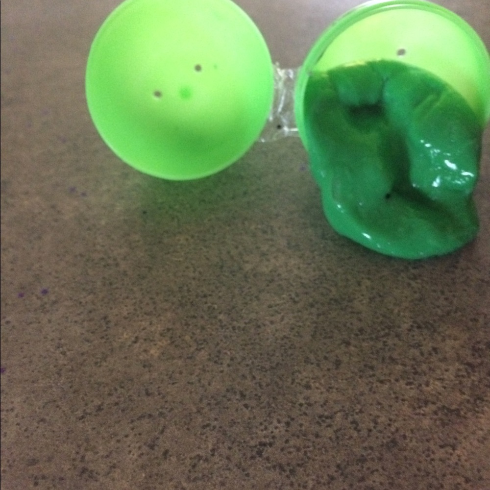 Mini slime eggs