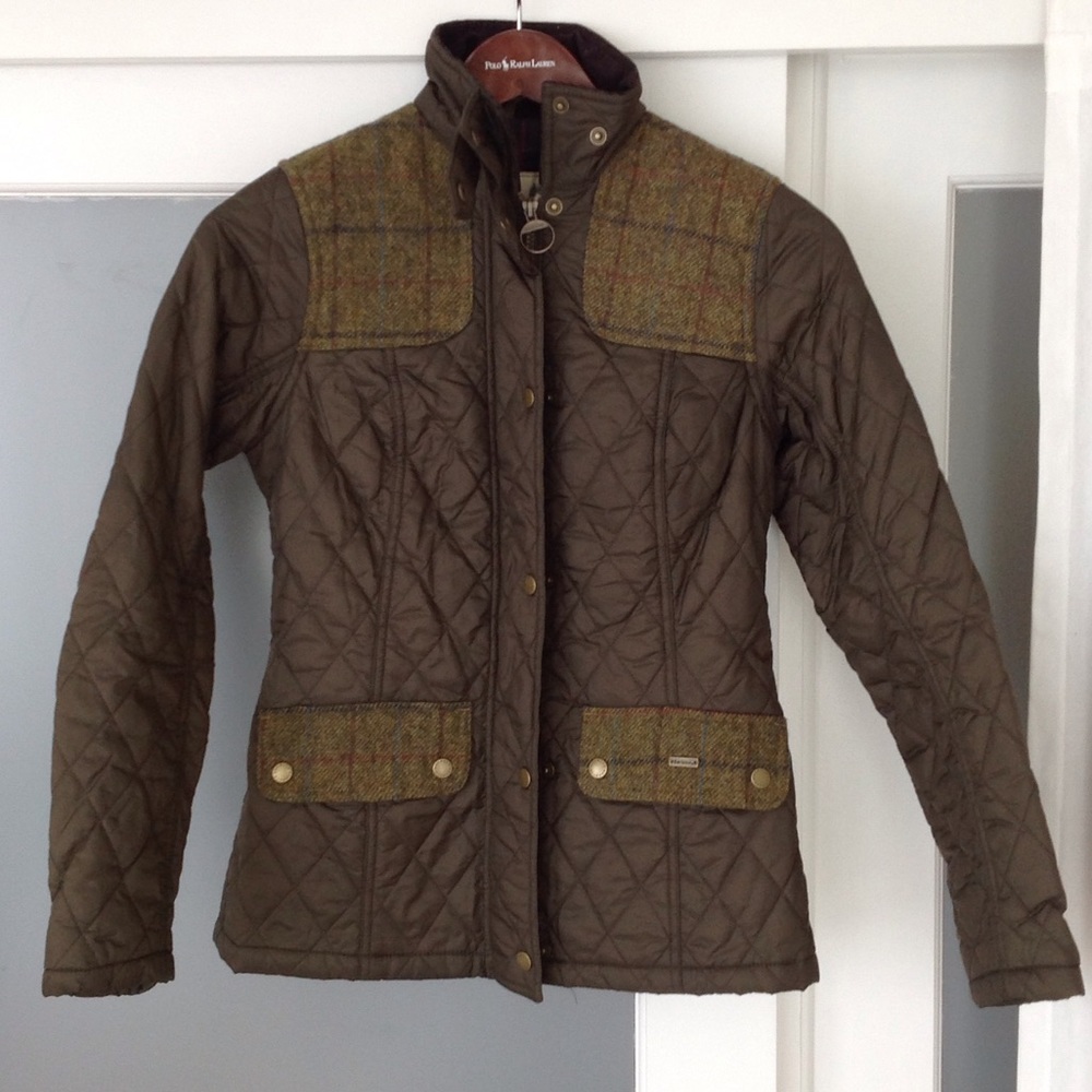 Barbour Limited Edition Cavalry Jacket
