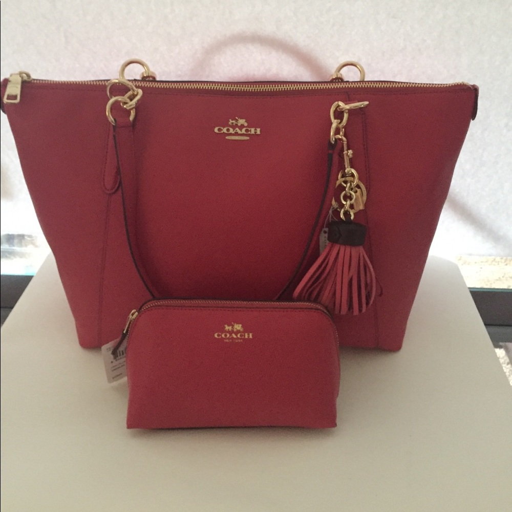 PRICE FIRM Coach Ava