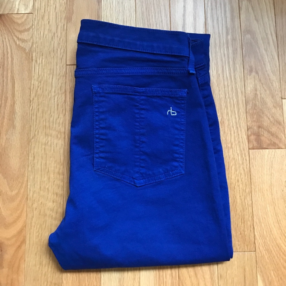 Rag & Bone Legging Jean