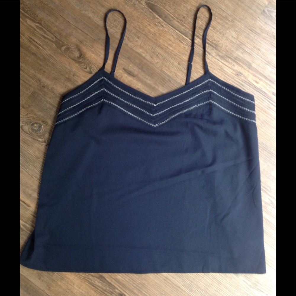 NWT Anthropologie Sexy Tank
