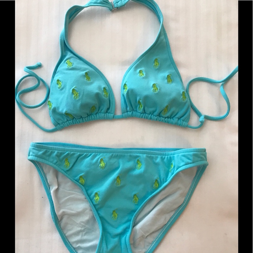 Ralph Lauren Bathing Suit