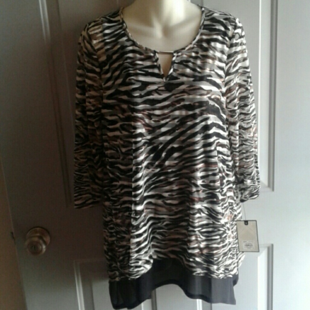 Dana Buchman top